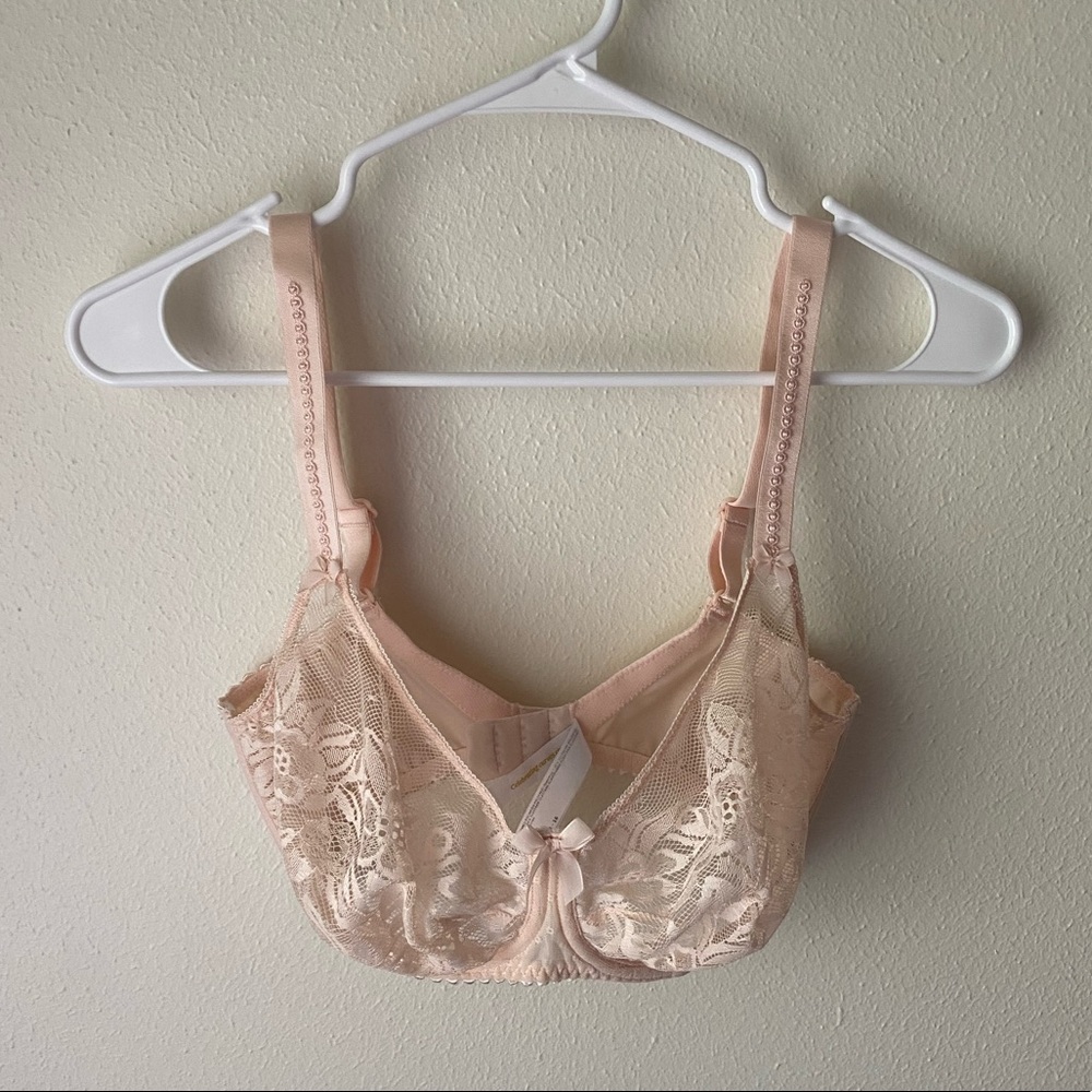 Prima Donna Divine Seamless Lace Bra, Venus, 32G